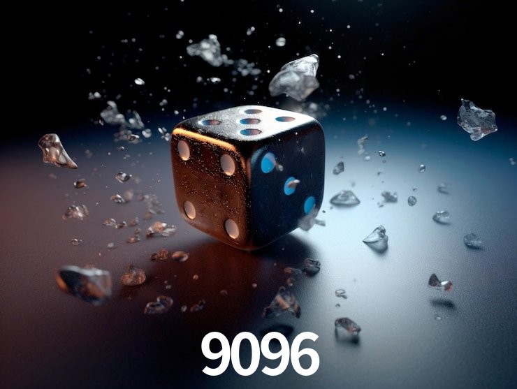 Logo 9096 Loteria Online