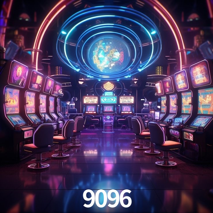 9096 Jackpots Progressivos