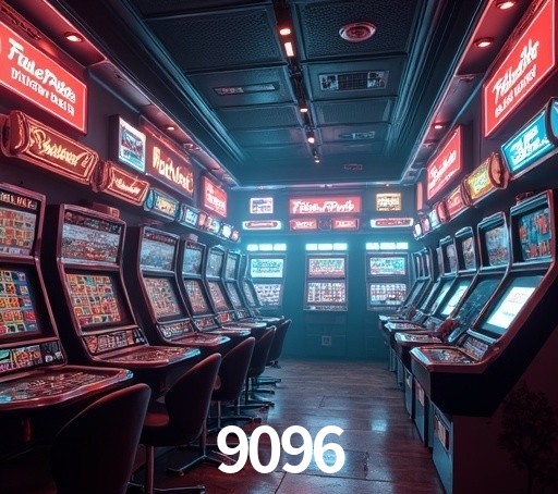 9096 Plataforma Confiável